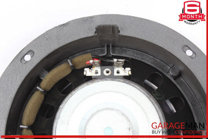 06-09 Mercedes W251 R500 4MATIC Front Right & Left Door Audio Sound Speakers Set
