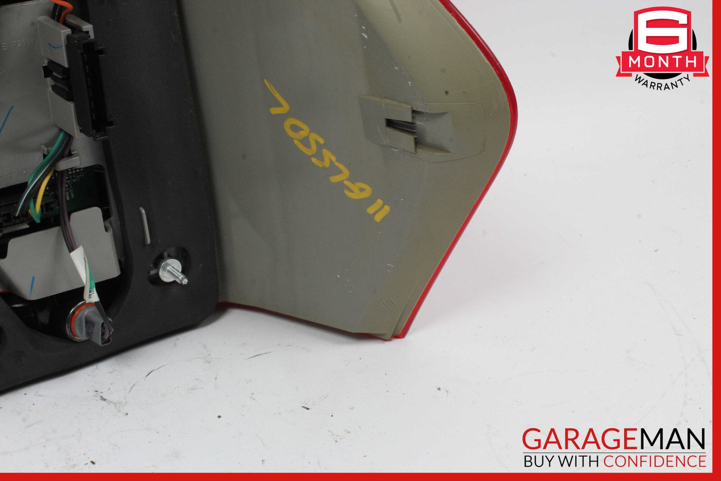 10-12 Mercedes X164 GL550 Rear Left Side Tail Light Taillight Lamp OEM