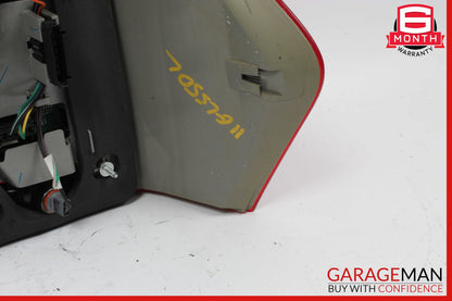 10-12 Mercedes X164 GL550 Rear Left Side Tail Light Taillight Lamp OEM