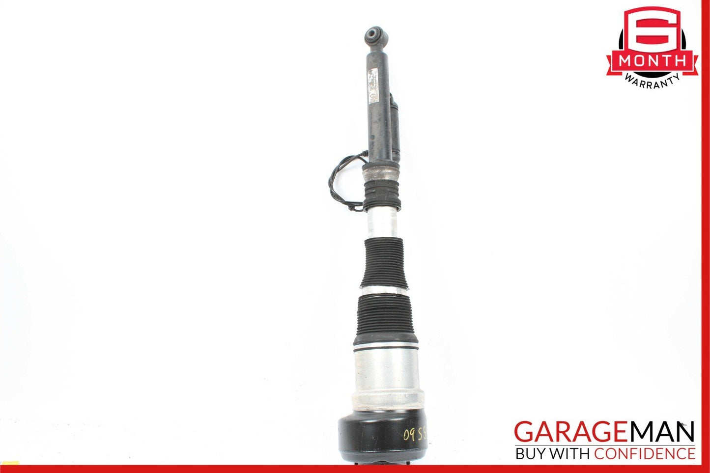 07-13 Mercedes W221 S550 Bilstein Rear Left Driver Side Air Shock Absorber Strut