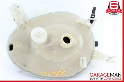 15-20 Mercedes W205 C300 Radiator Coolant Overflow Expansion Reservoir Tank OEM