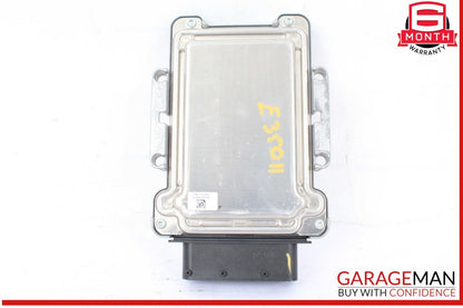 07-13 Mercedes W212 E350 Bluetec Diesel Exhaust Gas Aftertreatment Control Unit