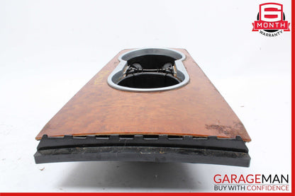 06-12 Mercedes W164 ML350 ML500 GL450 Center Console Cup Holder Compartment OEM