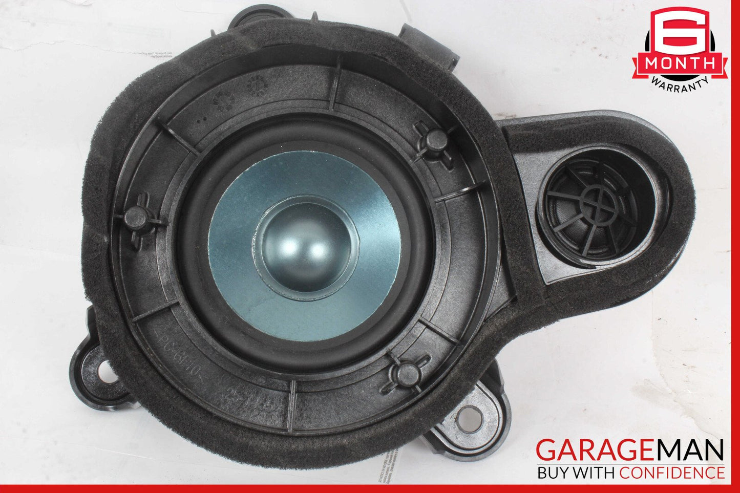 07-14 Mercedes W216 CL550 CL63 Rear Right & Left Door Tweeter Speaker Set of 2