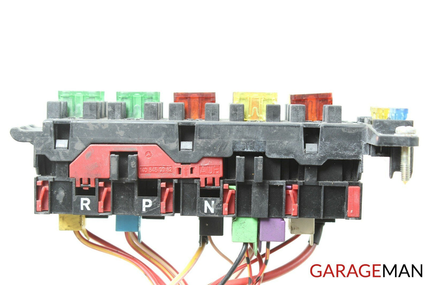 94-99 MERCEDES W140 S500 S600 FUSE BOX RELAY 1405451001 OEM