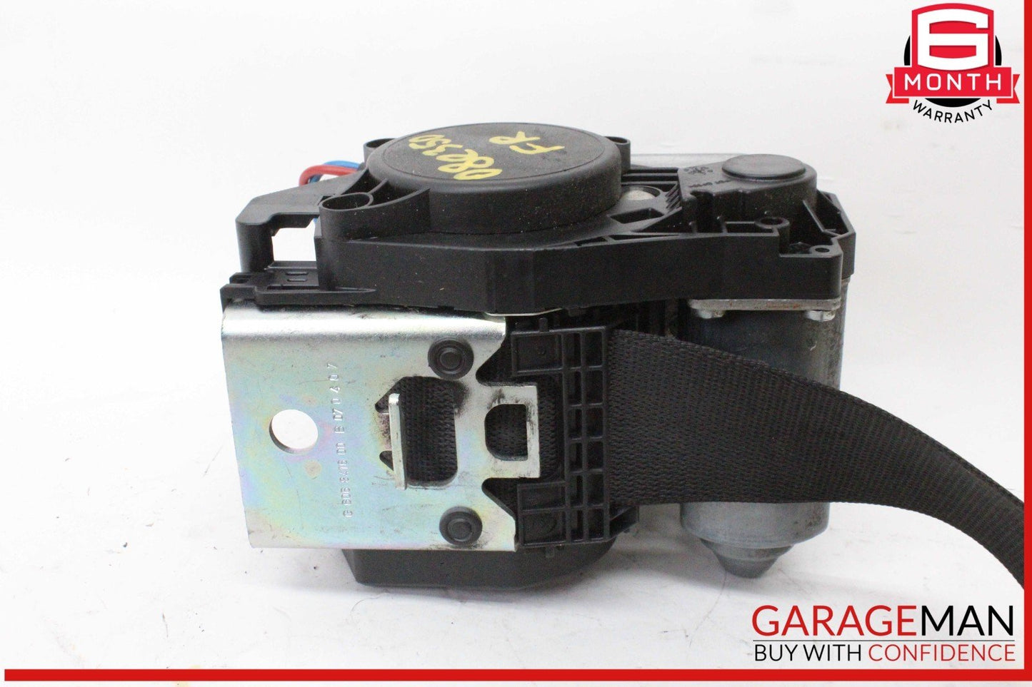 07-09 Mercedes W211 E350 CLS550 Front Right Side Seatbelt Seat Belt Retractor