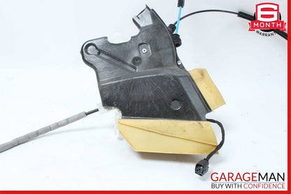 08-16 Mercedes W212 E350 Rear Left Door Lock Latch Actuator OEM