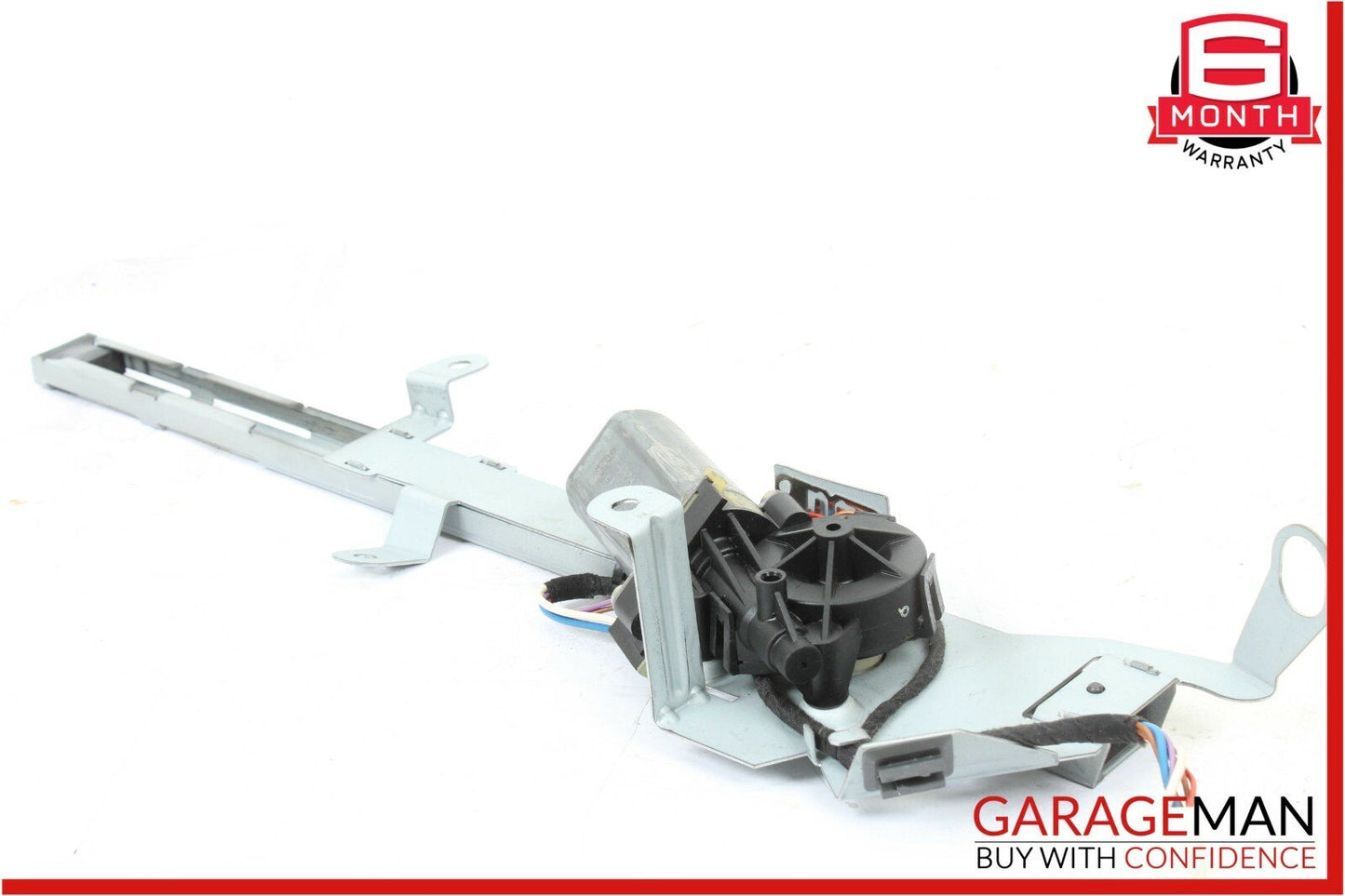03-09 Mercedes W209 CLK500 Front Right Passenger Side Seat Belt Feeder Motor OEM
