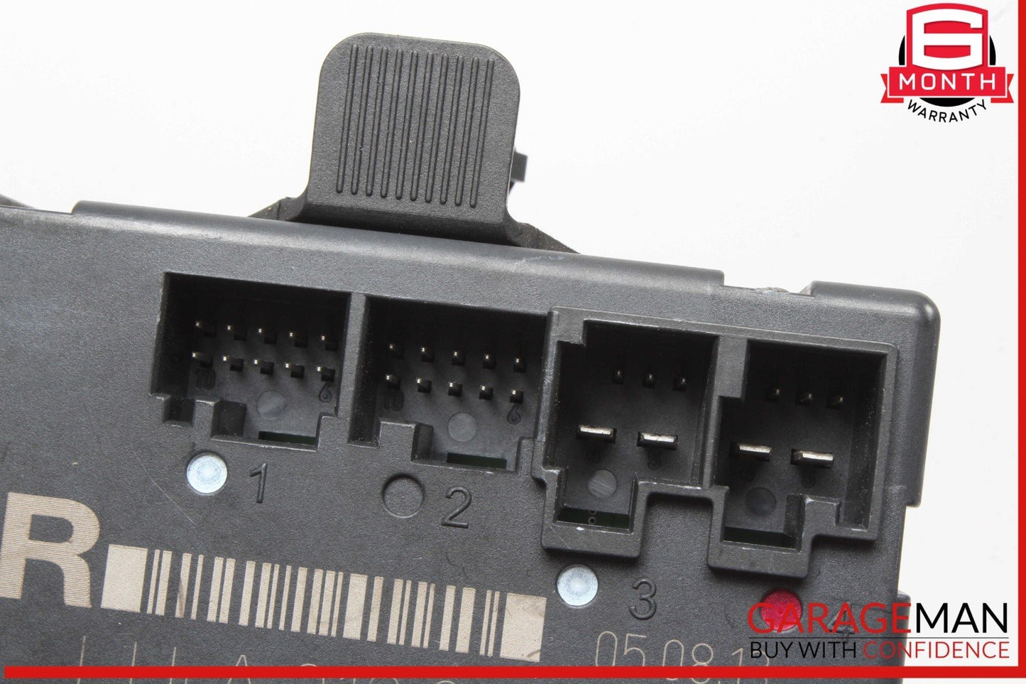 08-18 Mercedes W212 E350 CLS550 Front Right Side Door Control Module OEM