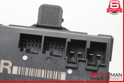 08-18 Mercedes W212 E350 CLS550 Front Right Side Door Control Module OEM