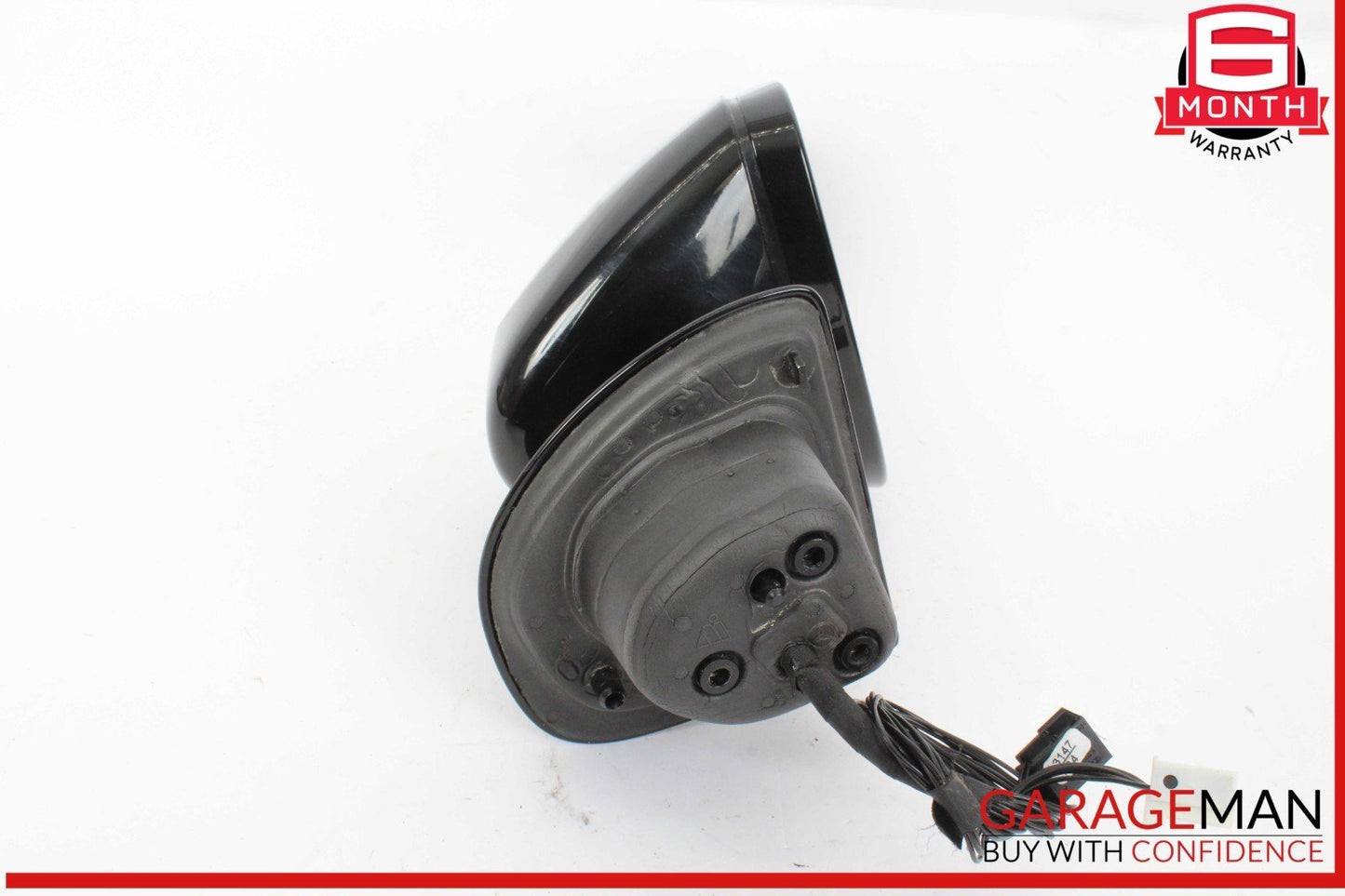 07-09 Mercedes W211 E550 E320 Front Right Side Door Rear View Mirror OEM