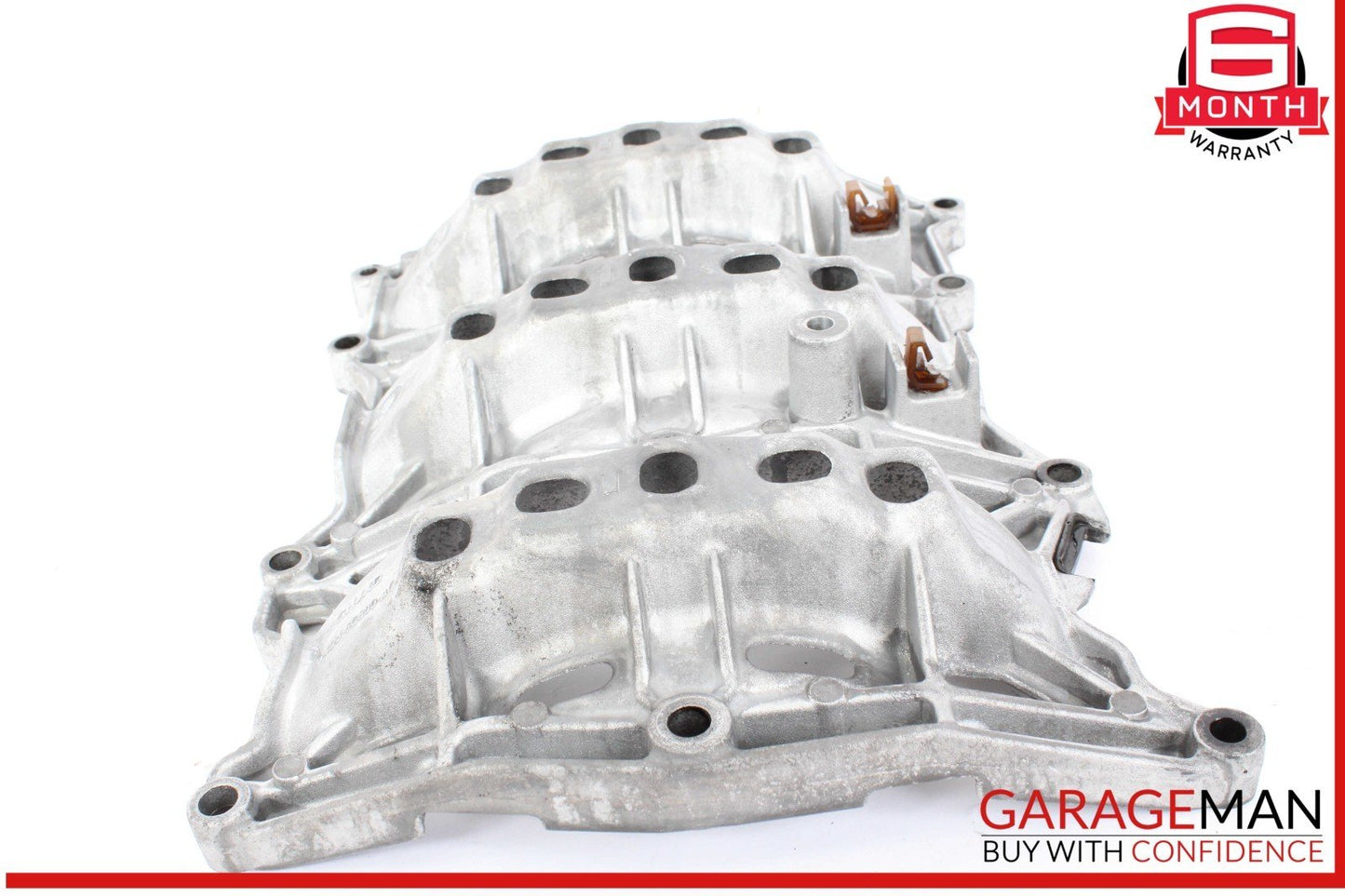17-19 Jaguar XE AWD Inner Engine Oil Sump Pan G4D36C800AC OEM