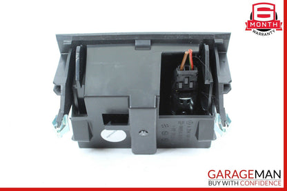 08-17 Mercedes W204 C250 E350 Center Console Ashtray Ash Tray Rear Anthracite