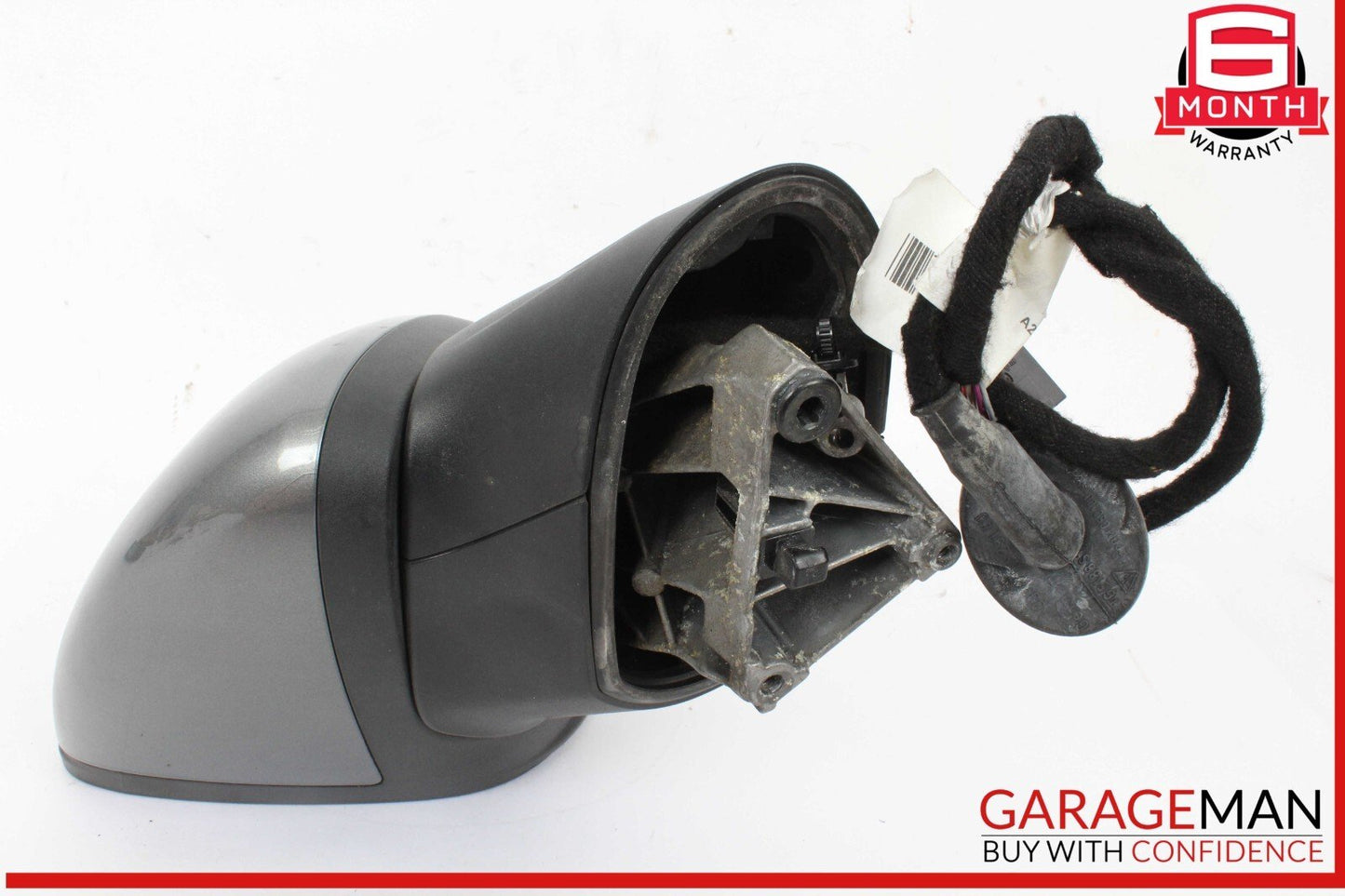 11-14 Porsche Cayenne S 958 Front Left Driver Side Mirror Door Rear View OEM