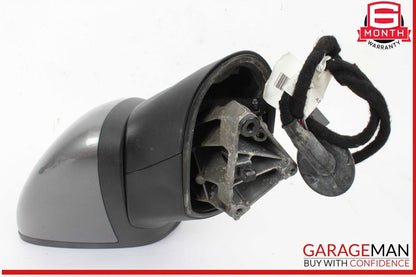 11-14 Porsche Cayenne S 958 Front Left Driver Side Mirror Door Rear View OEM