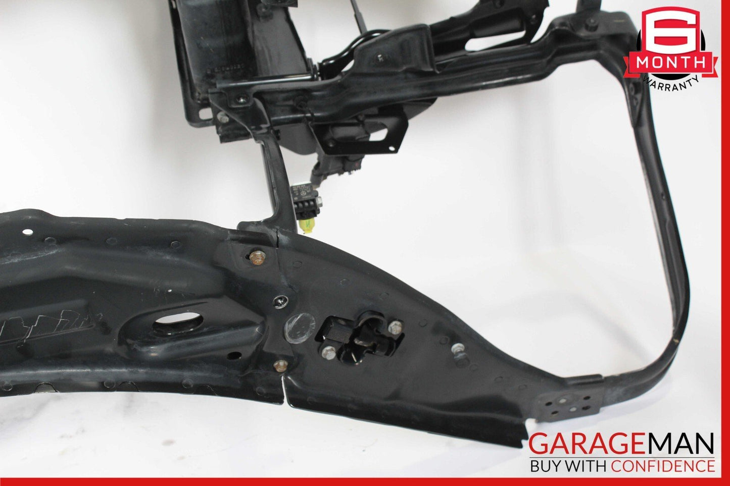06-10 Mercedes W251 R320 R350 R500 Front Reinforcement Bar Radiator Support OEM