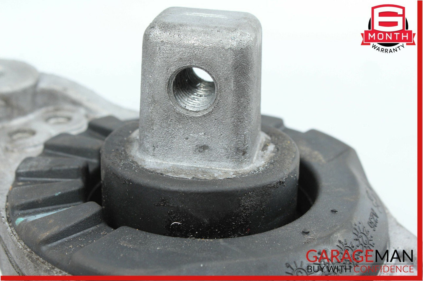 14-17 Maserati Ghibli S Left Driver Side Engine Motor Mount Support Bracket OEM