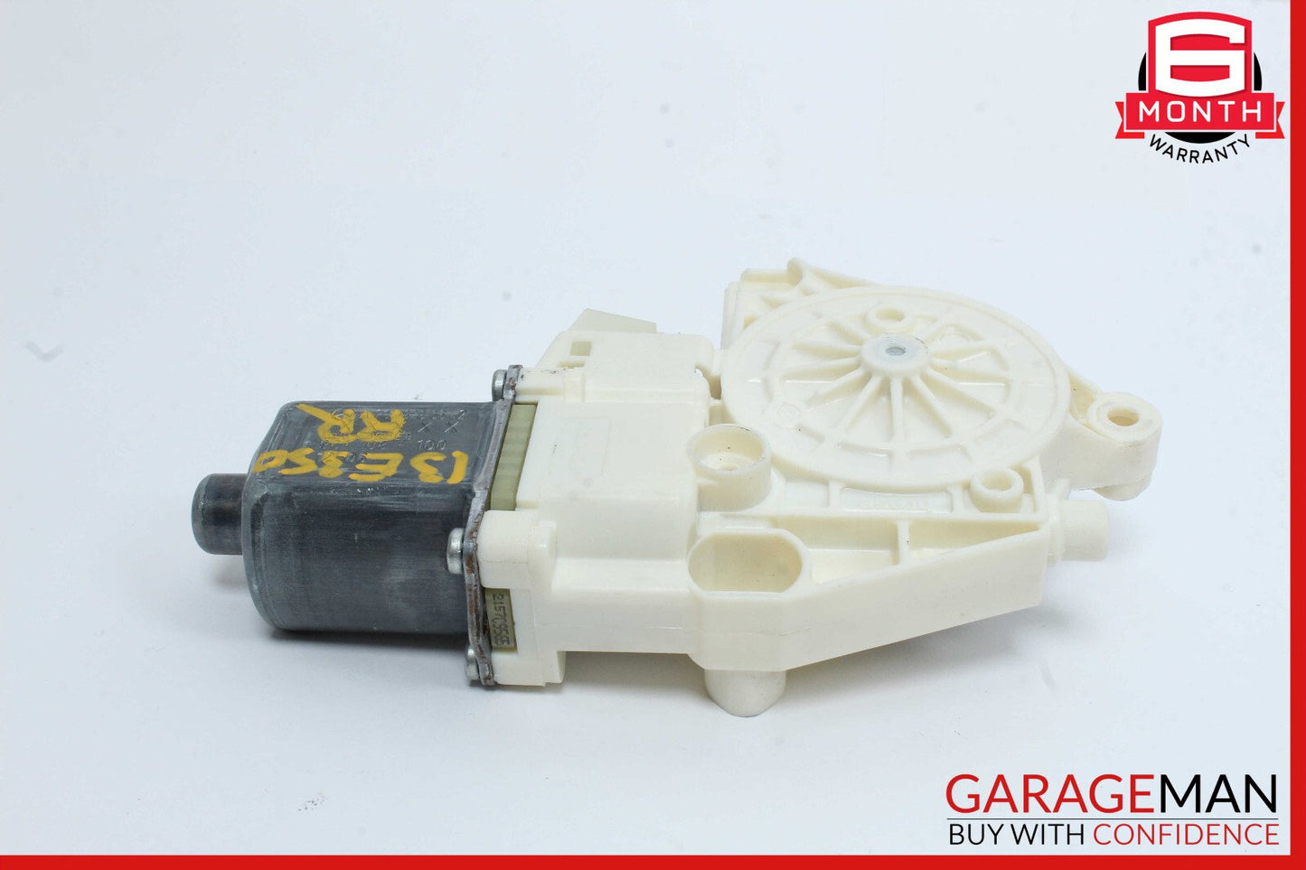 08-16 Mercedes W212 E350 C300 GLK350 Rear Right Door Window Regulator Motor OEM
