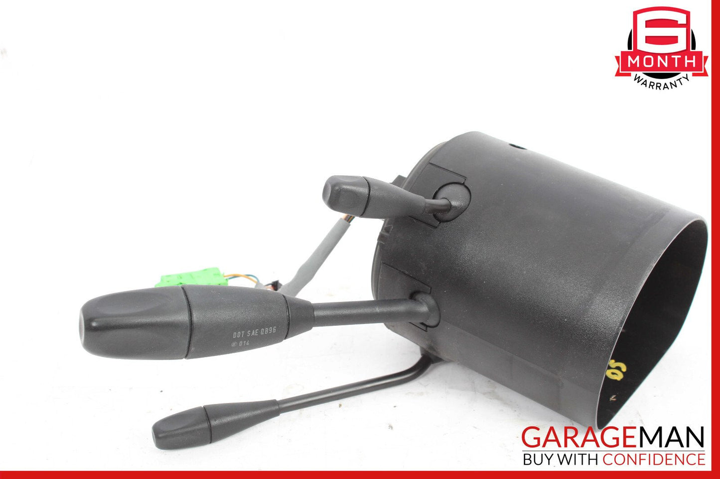 03-06 Mercedes R230 SL500 Steering Column Combination Switch Assembly OEM
