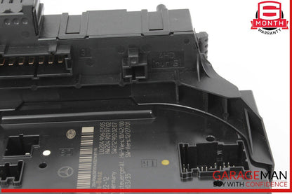 12-14 Mercedes W204 C250 CGI C350 Rear SAM Module Relay Fuse Box Assembly OEM
