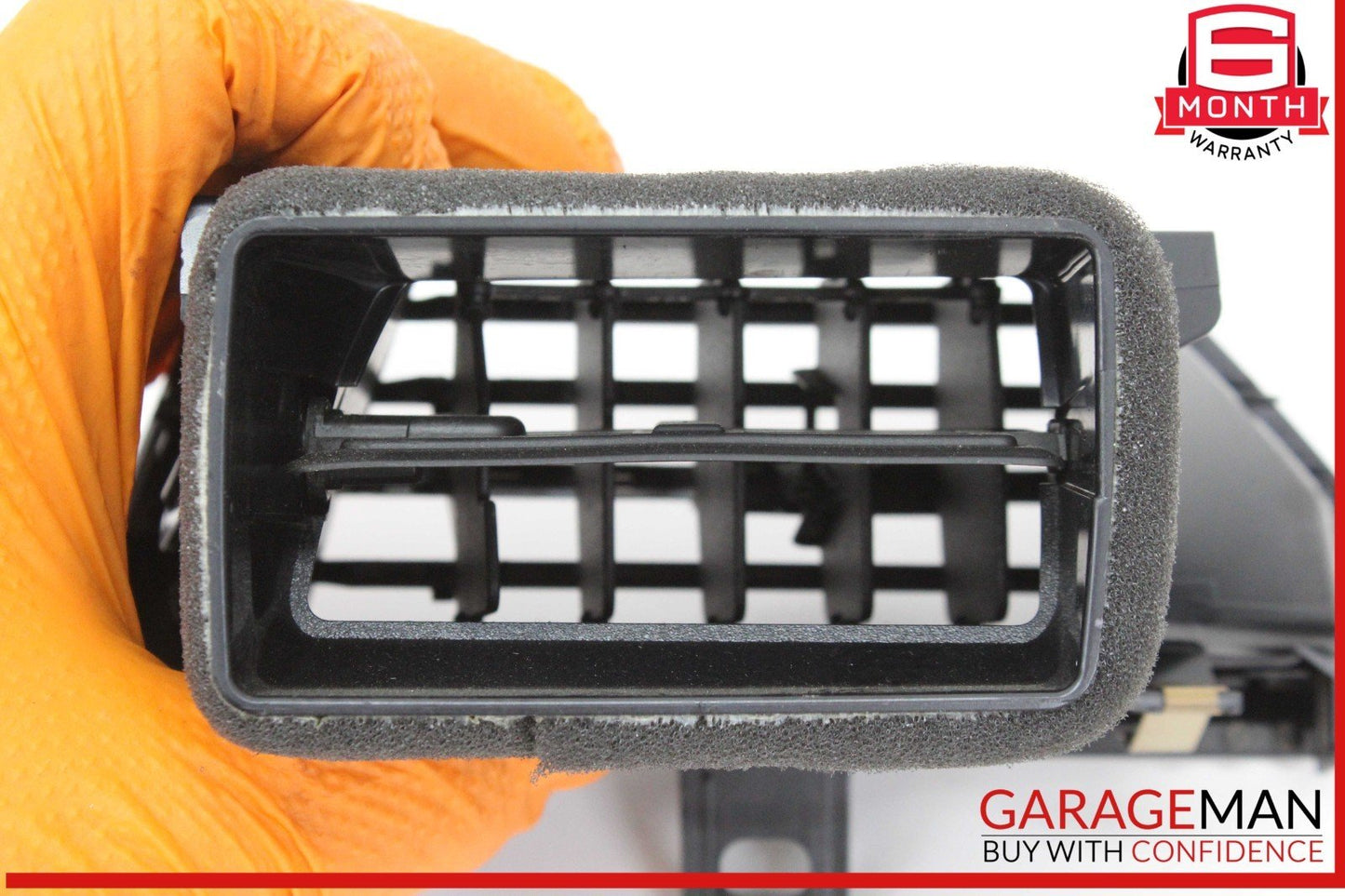 19-24 Audi Q3 Front Right Passenger Side Dashboard AC A/C Air Vent Grille OEM