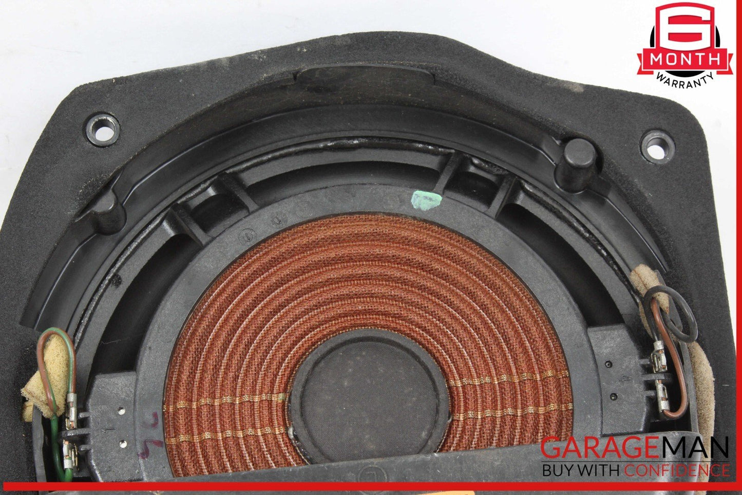 10-13 Mercedes W221 S400 Door Speaker Front Left Driver Side w/ Tweeter OEM
