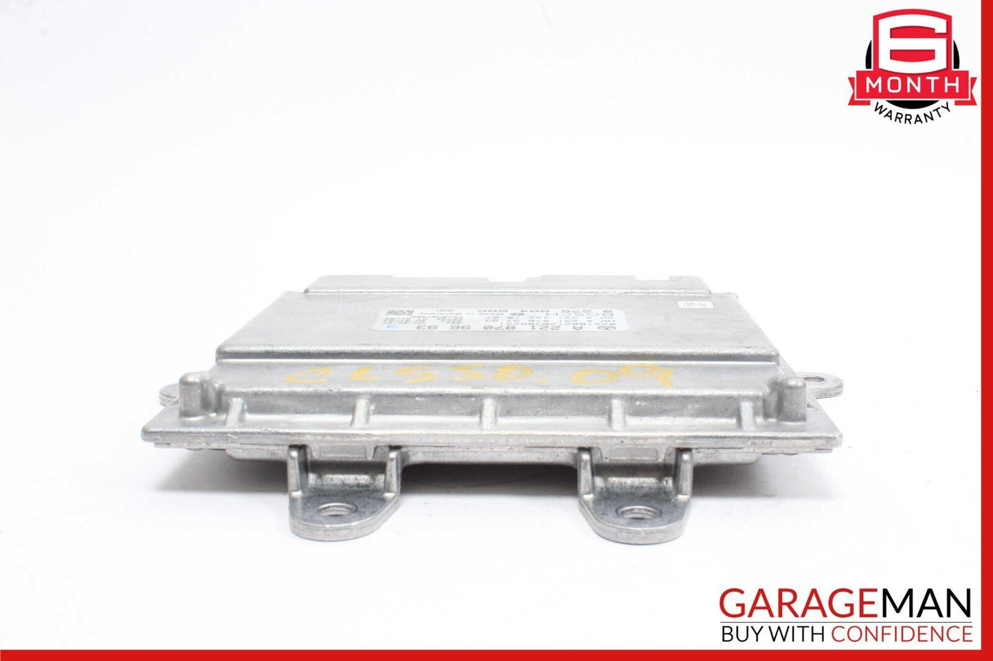 07-09 Mercedes W216 CL550 S63 Night Vision Camera Control Module Unit
