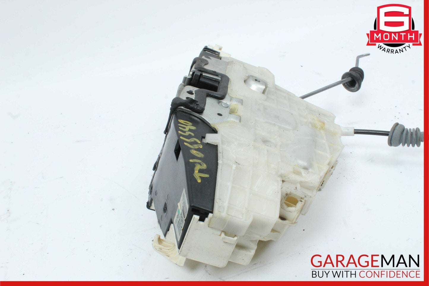 07-13 Mercedes W221 S550 S63 Rear Left Door Lock Latch Actuator Keyless Go OEM