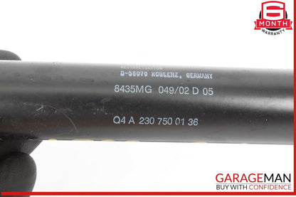 03-12 Mercedes R230 SL500 SL55 AMG Rear Right Side Trunk Lift Shock Strut OEM