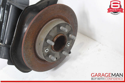 19-23 Mazda 3 FWD Rear Suspension Crossmember Subframe Axle Beam Assembly OEM