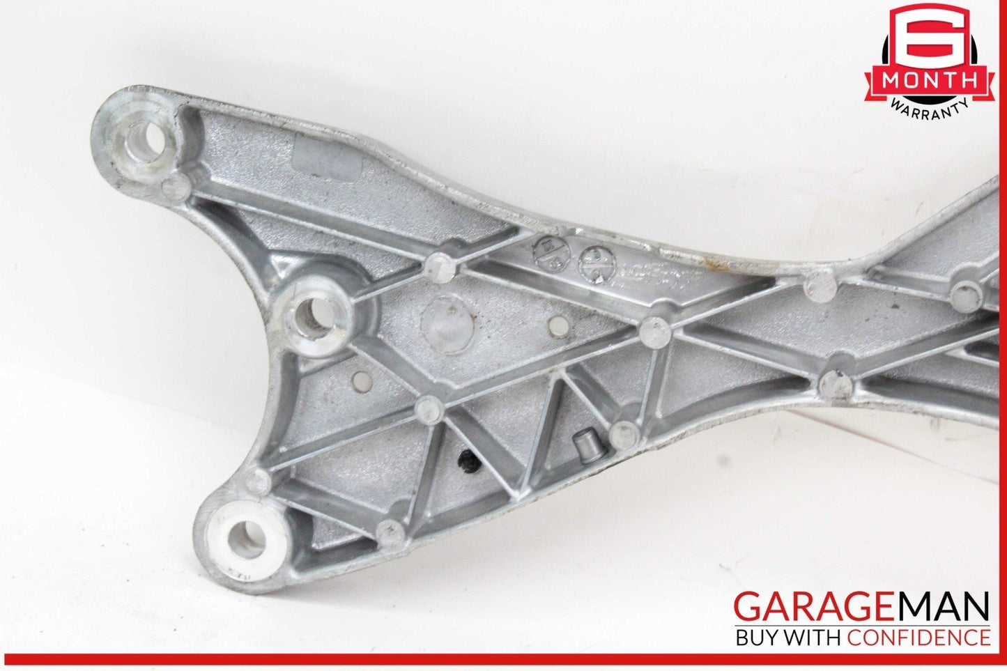 11-18 Audi A8 S8 A8 Quattro Front Core Support Mount Bracket 4H0806151 OEM