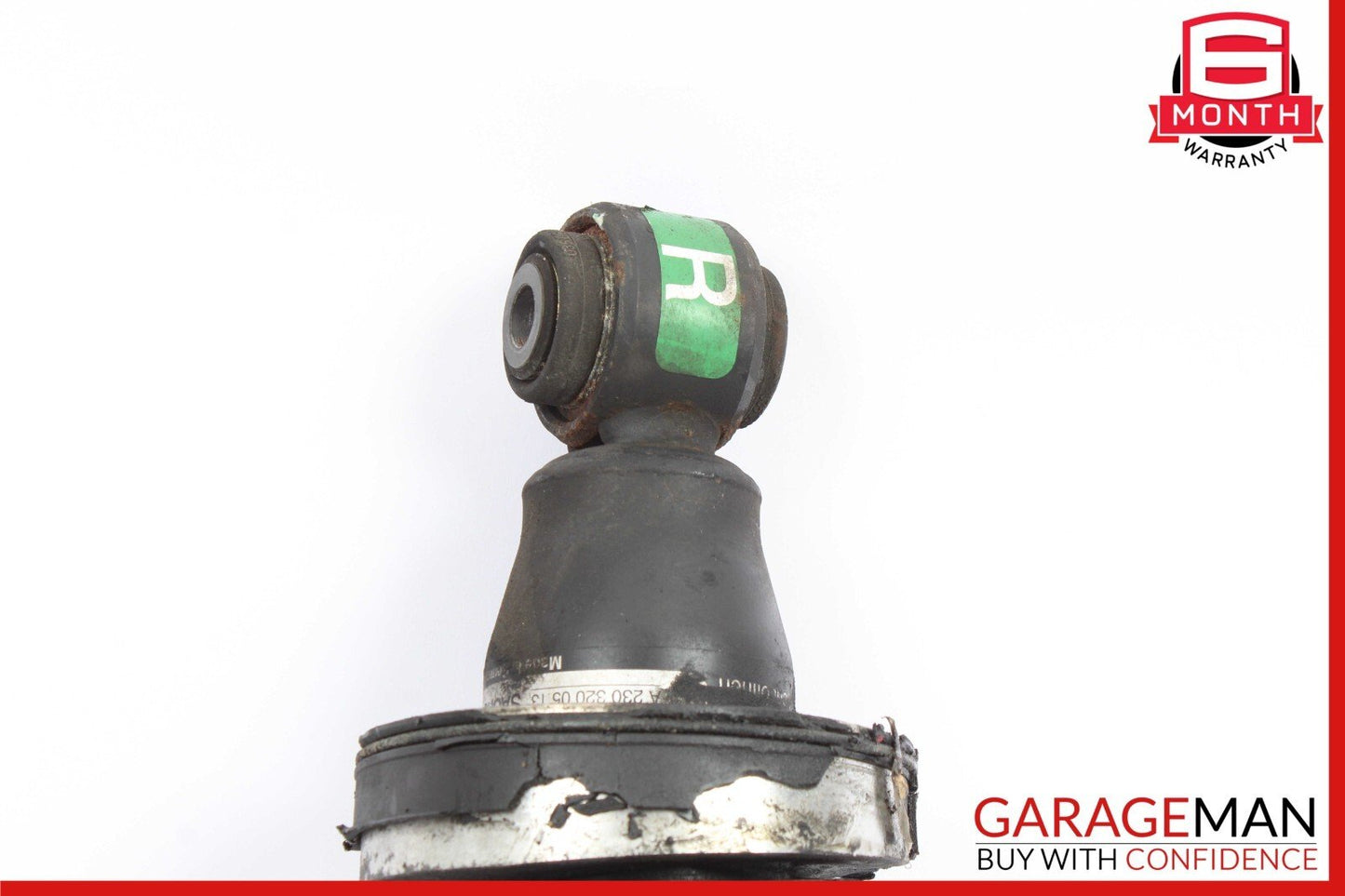 03-06 Mercedes R230 SL500 SL600 Rear Right Hydraulic Shock Strut Absorber OEM