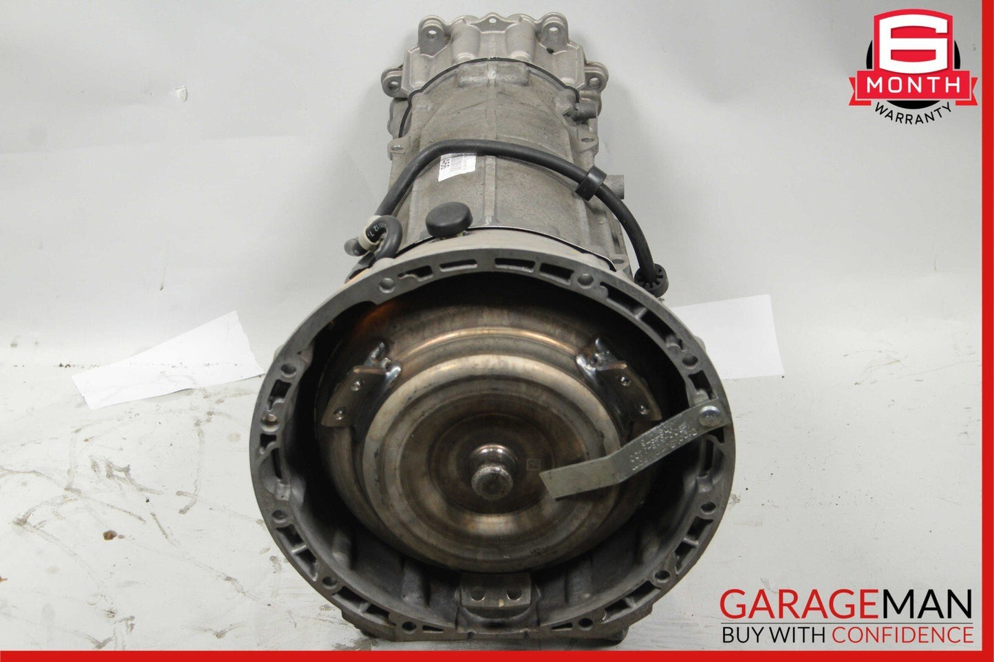 07-12 Mercedes GL450 ML550 AWD 7G Automatic Transmission Assembly 722.904