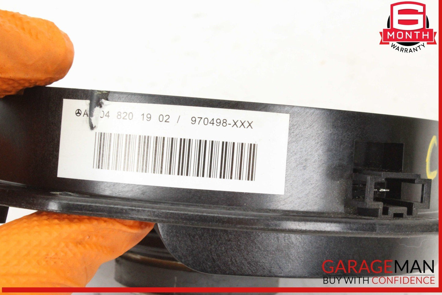 08-15 Mercedes-Benz C300 W204 Front Left/Right Door Audio Speaker A2048201902