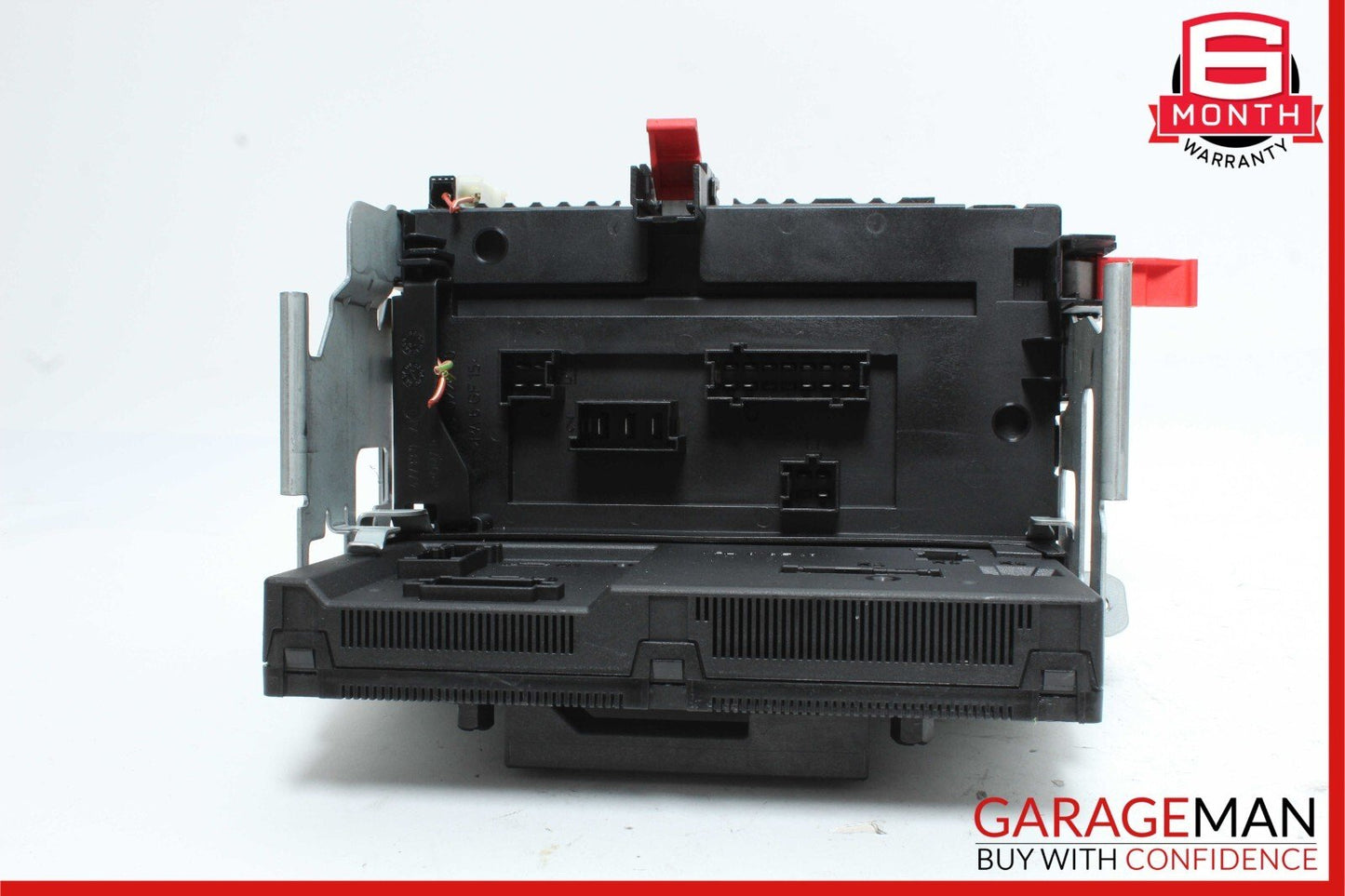 07-09 Mercedes W221 CL550 S550 S63 Rear Trunk Fuse Box Assembly OEM