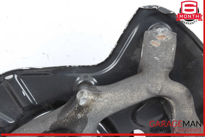 07-14 Mercedes W221 S550 CL550 Front Left Wheel Carrier Spindle Knuckle Hub OEM