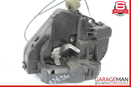 03-09 Mercedes W211 E350 E500 Rear Right Door Lock Actuator Side Keyless Go OEM