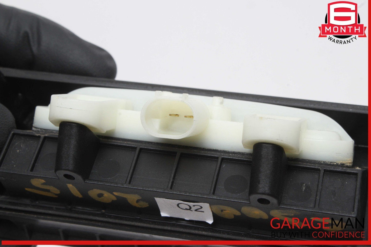14-20 Mercedes W205 C300 CLA250 SLC300 Rear Trunk Tailgate Release Open Handle