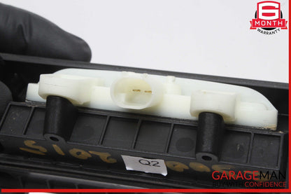 14-20 Mercedes W205 C300 CLA250 SLC300 Rear Trunk Tailgate Release Open Handle