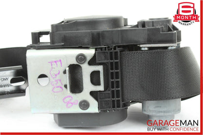 07-09 Mercedes W219 CLS550 E350 Front Right Seatbelt Seat Belt Retractor Black