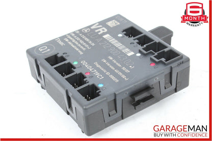 08-15 Mercedes C250 C63 AMG Front Right Passenger Side Door Control Module Unit