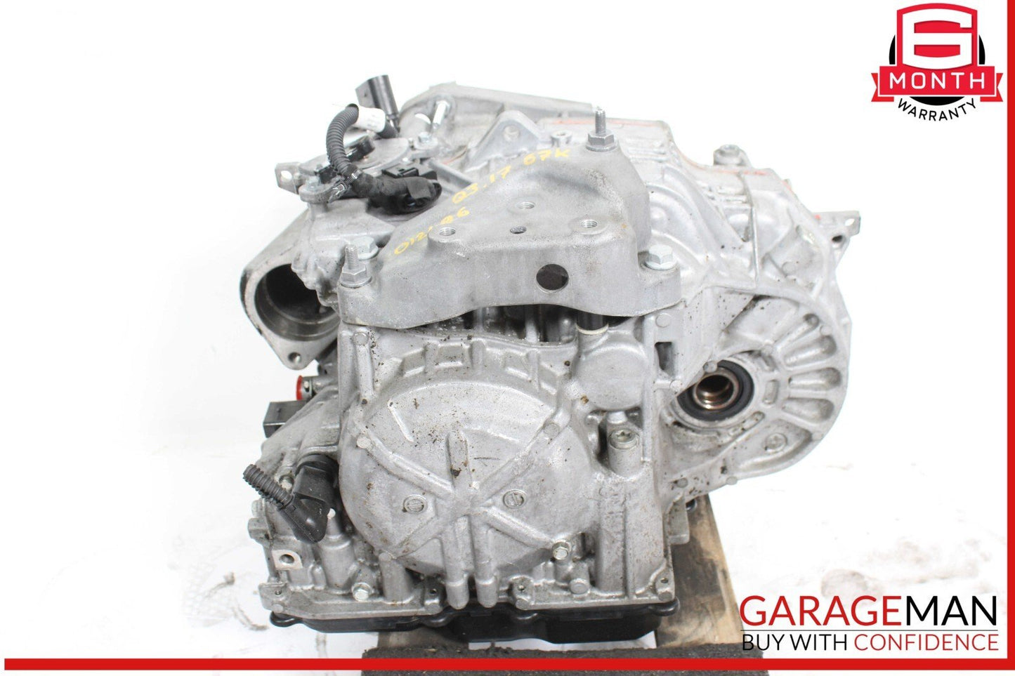 15-17 Audi Q3 Volkswagen Tiguan AWD 6 Speed Automatic Transmission OEM 67k