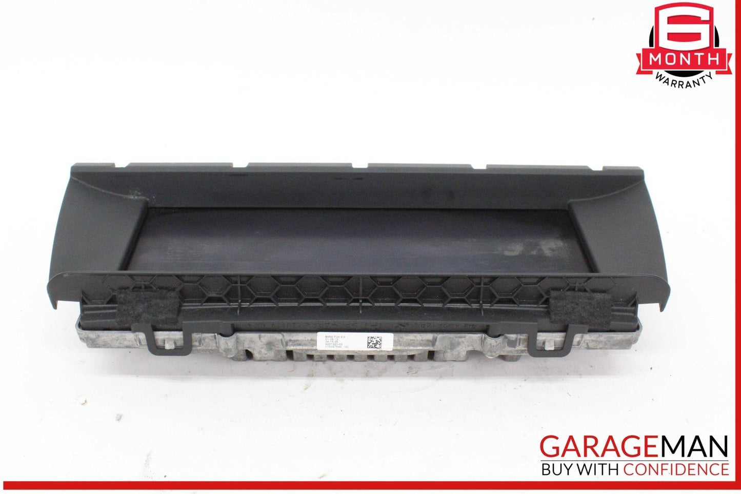 11-17 BMW X3 Dash Dashboard Radio Navigation Information Info Display Screen OEM