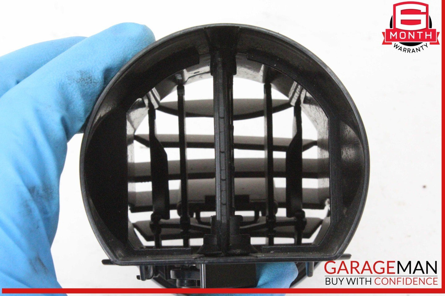 06-12 Mercedes X164 GL450 ML350 ML63 AMG Dash AC A/C Air Vent Grill Center OEM