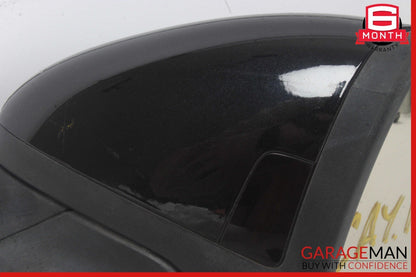 11-14 Porsche Cayenne 958 S Front Right Passenger Side Mirror Rear View Door OEM
