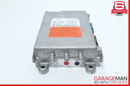 98-06 Mercedes W220 S500 E320 CL500 Voice Command Control Module 2108208026 OEM