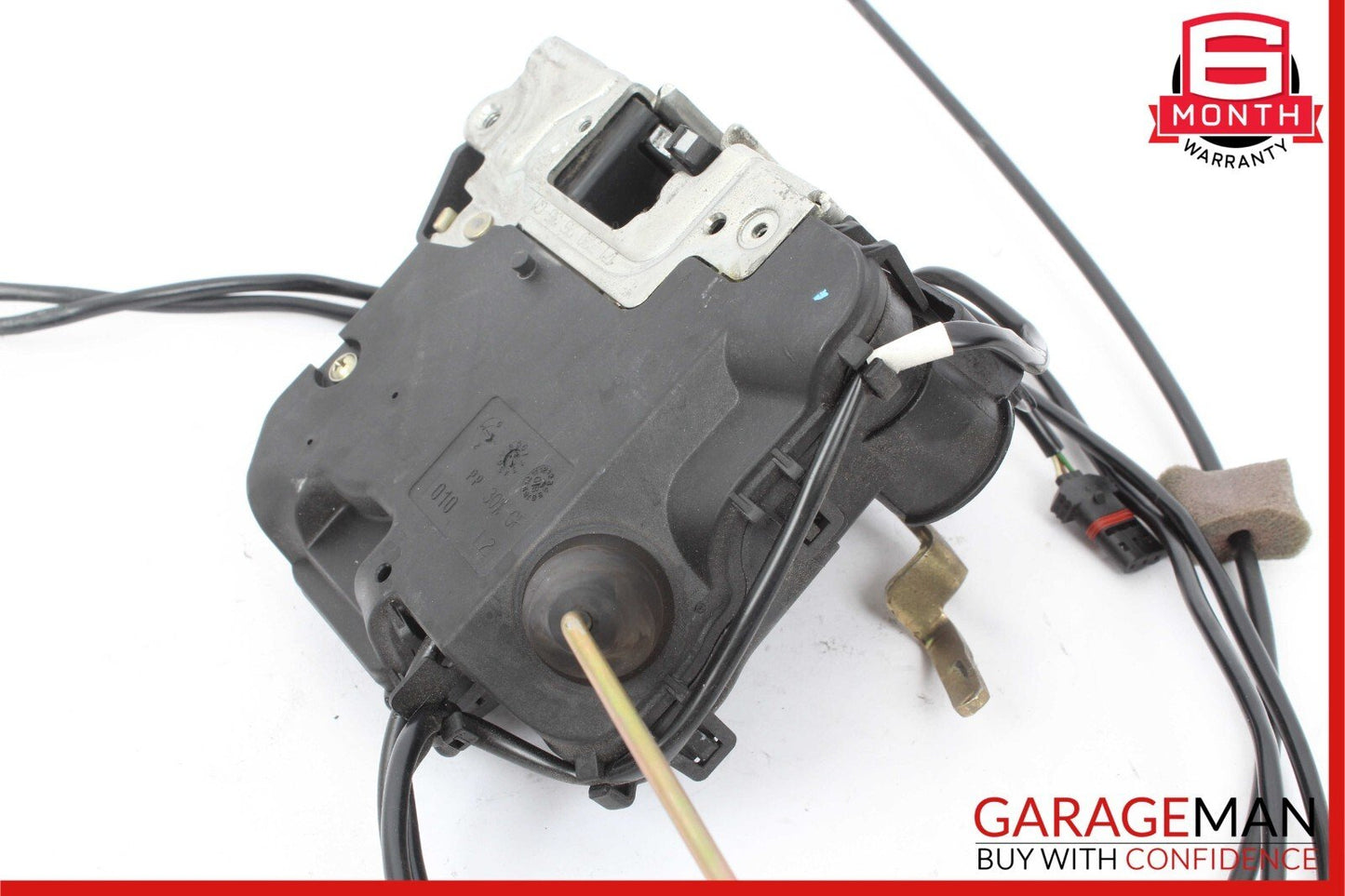 05-11 Mercedes R171 SLK350 SLK280 Front Left Side Door Lock Latch Actuator OEM