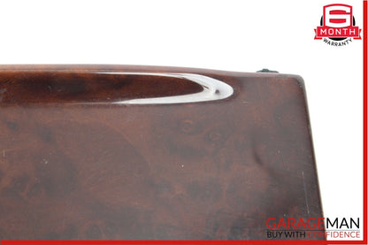 07-13 Mercedes W216 CL550 CL65 AMG Center Console Ash Tray Ashtray Trim Lighter