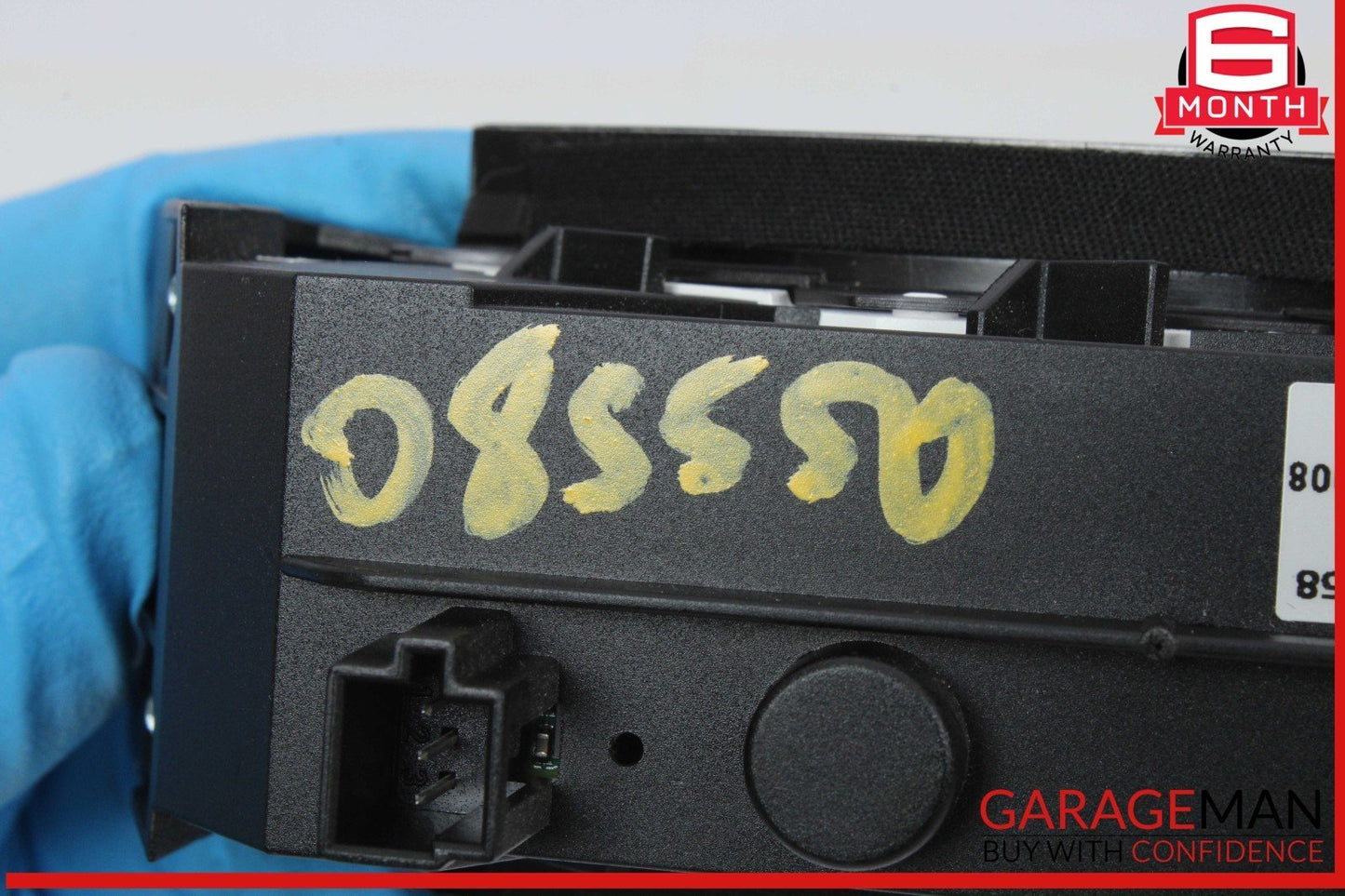 07-14 Mercedes W221 S550 S400 Dashboard Dash Control Switch Panel Trim Assy OEM
