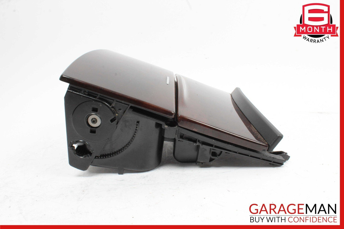 10-13 Mercedes W221 S550 S400 Ash Tray Ashtray Cup Holder Trim Wood OEM